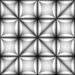 Seamless geometric pattern