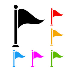 Flag icon