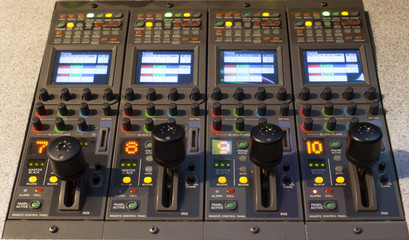 Television Broadcast Gallery