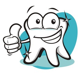 Funny tooth approved