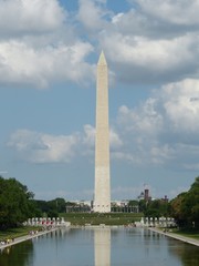 Washington monument
