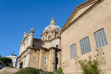 Fototapeta premium Foro Romano