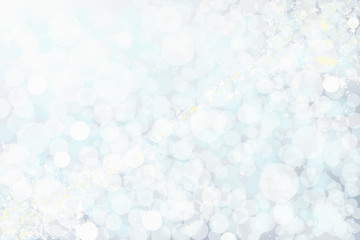 Bokeh and Abstract background