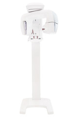 X-ray apparatus under the white background