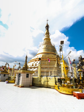 Botataung pagoda