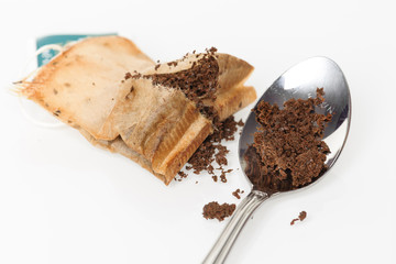 tea bag