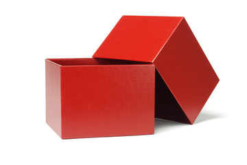 Red Gift Box