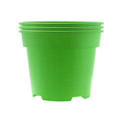 Plastic Flower Pots