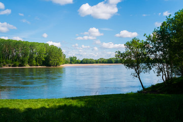 Fototapeta na wymiar Loire