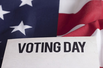 Election Day 2016 Voter Registration