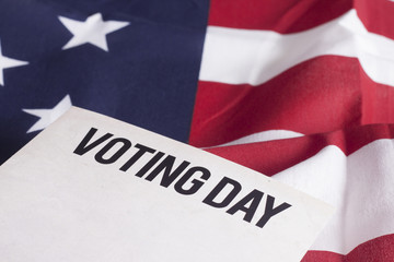 Election Day 2016 Voter Registration