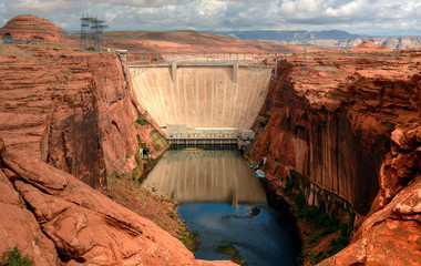 Glen Canyon Dam