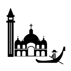 Venice S. Marco Square