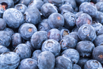 blueberries