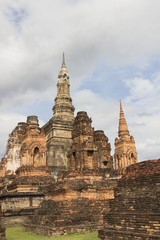 Fototapeta premium Sukothai historical park
