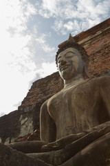 Obraz premium Sukothai historical park