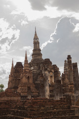 Fototapeta premium Sukothai historical park