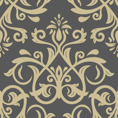 Seamless Orient  Background