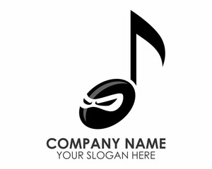 black ninja tone © vector_factory