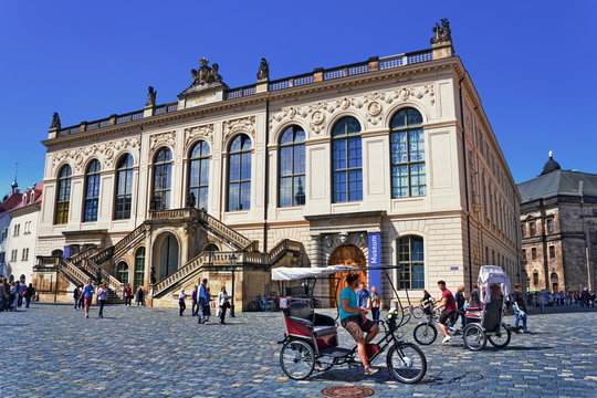 Dresden Johanneum