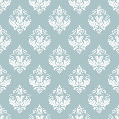 Damask Seamless  Pattern