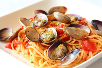 ボンゴレロッソ