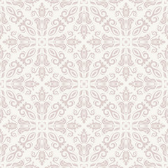 Seamless Orient  Background