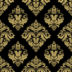 Damask Seamless  Pattern