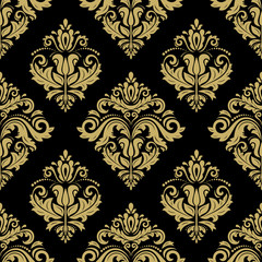 Damask Seamless  Pattern