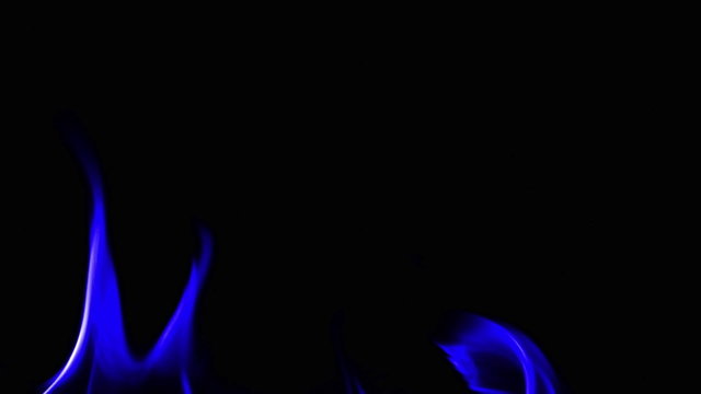 Blue Flame background.HD, 1920x1080