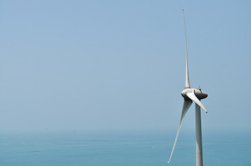 wind power