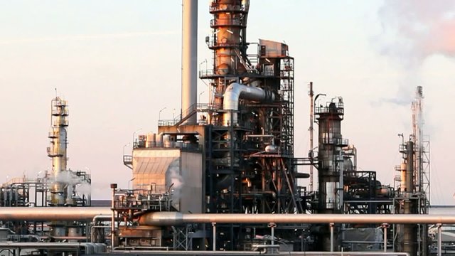 Oil Refinery - Industry