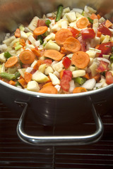 vegetable saute