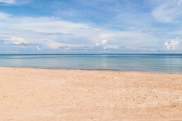 tropical sea