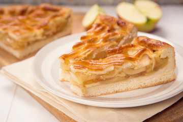 apple pie