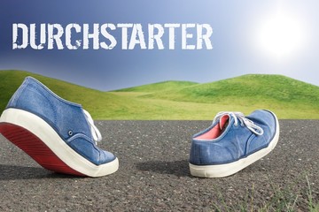 Durchtstarter - Konzept