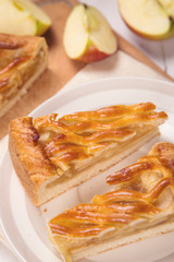 apple pie
