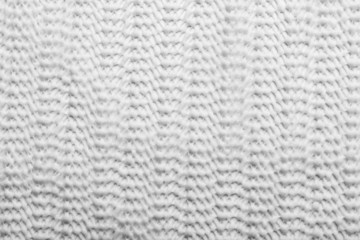 Abstract fabric background