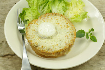 croque au chèvre 27052015