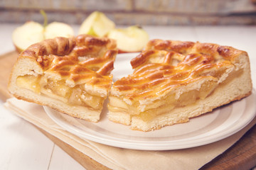 apple pie