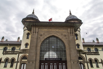 Old Historical Building