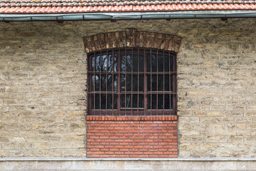 Vintage Old Window