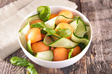 melon salad