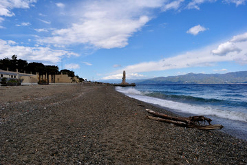 Spiaggia - Reggio Calabria
