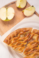 apple pie