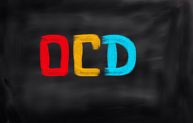 Obsessive–Compulsive Disorder Concept