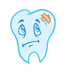 toothache cartoon