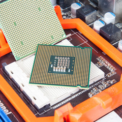 Central Processing Unit (CPU)