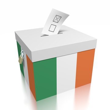 Election concept - vote/ voting