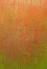 Grunge yellow background